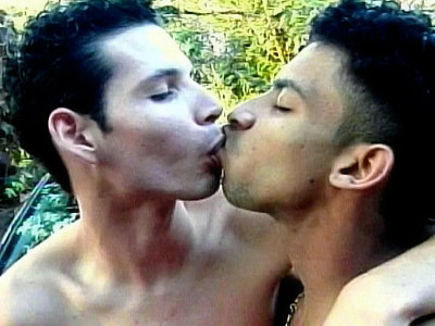 Hot Bisexual Threesome